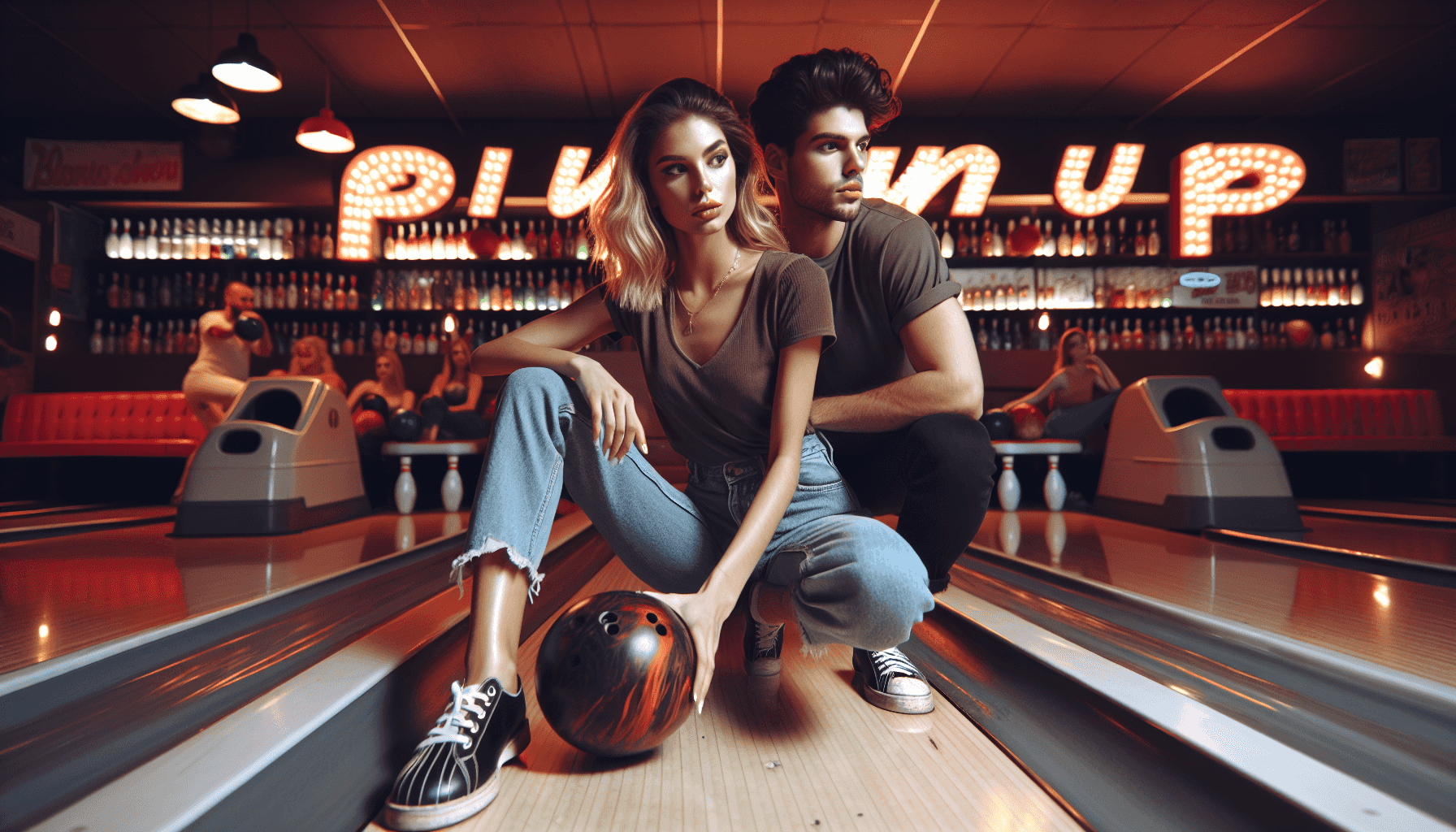 Bowling night